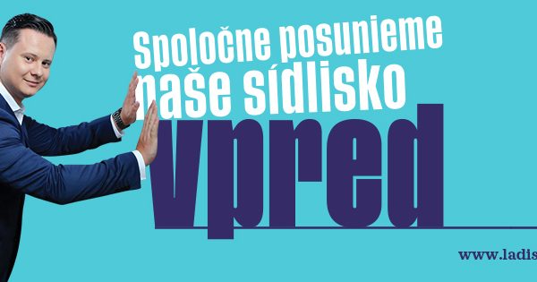 Definitívne rozhodnutie: Idem kandidovať na starostu KVP