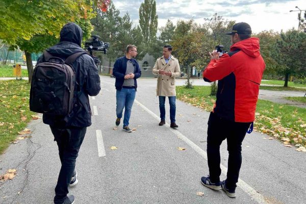 DENNÍK STAROSTU – TÝŽDEŇ 41/2021