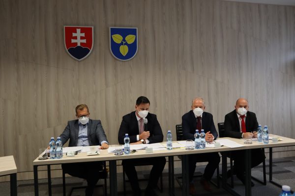 DENNÍK STAROSTU – TÝŽDEŇ 39/2021