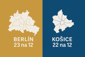 Berlin vs Košice